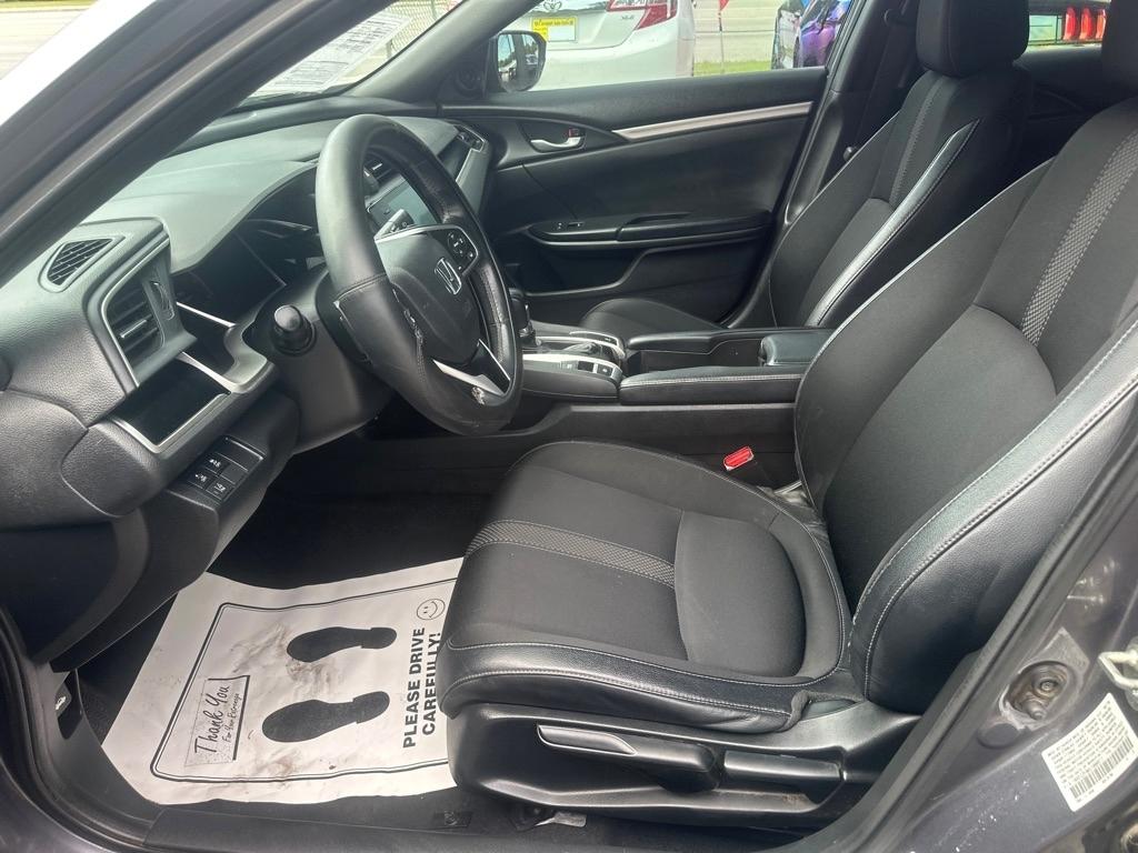 Honda Civic Sport CVT 2020