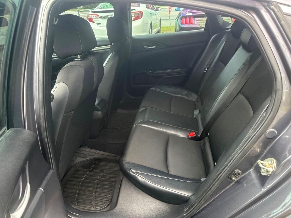 Honda Civic Sport CVT 2020