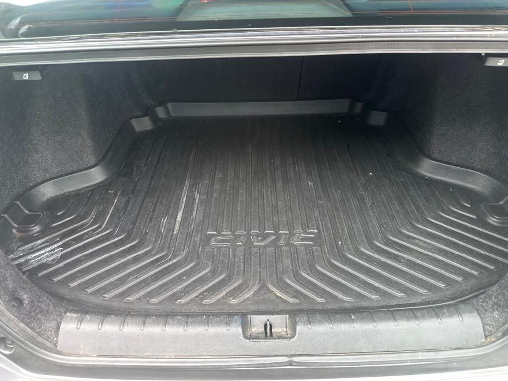 Honda Civic Sport CVT 2020