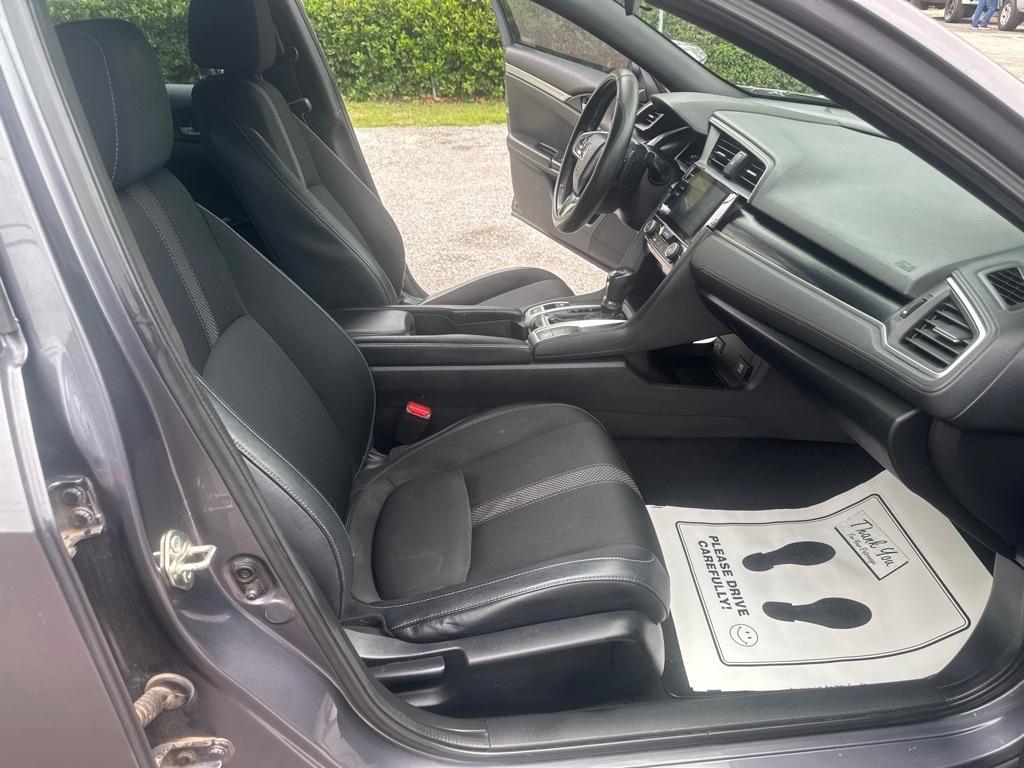 Honda Civic Sport CVT 2020