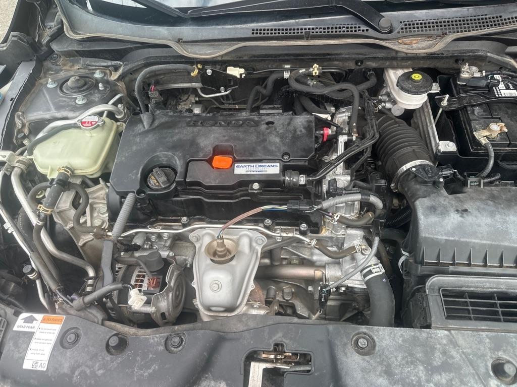 Honda Civic Sport CVT 2020