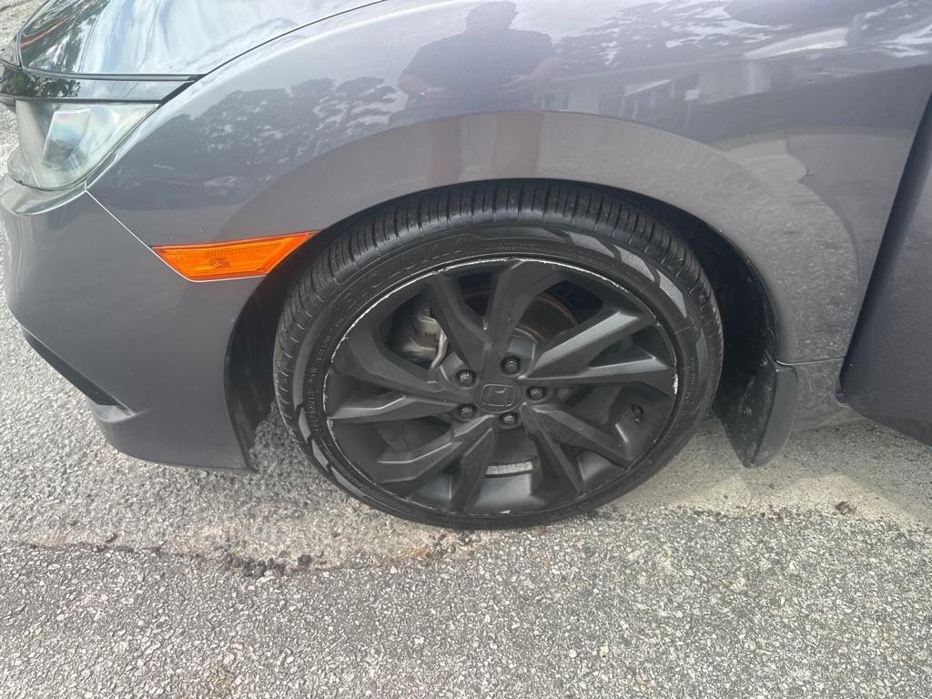 Honda Civic Sport CVT 2020