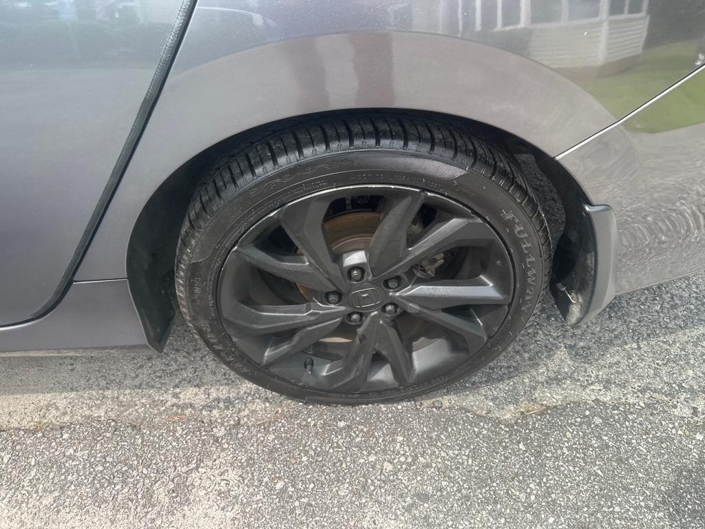 Honda Civic Sport CVT 2020