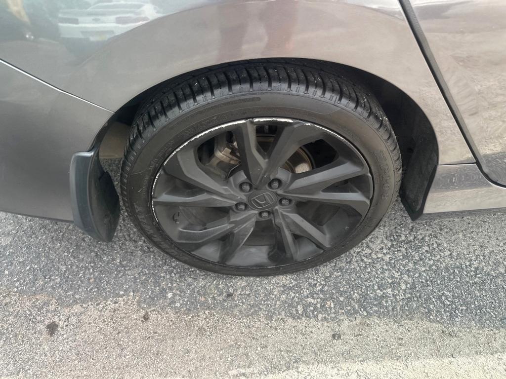 Honda Civic Sport CVT 2020