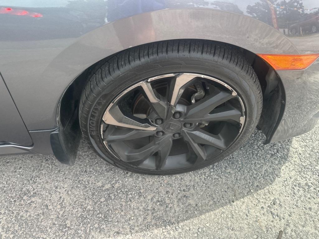 Honda Civic Sport CVT 2020