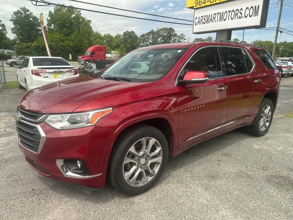 Chevrolet Traverse Premier FWD 2019