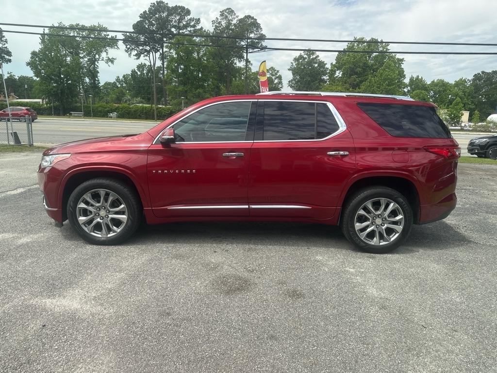Chevrolet Traverse Premier FWD 2019