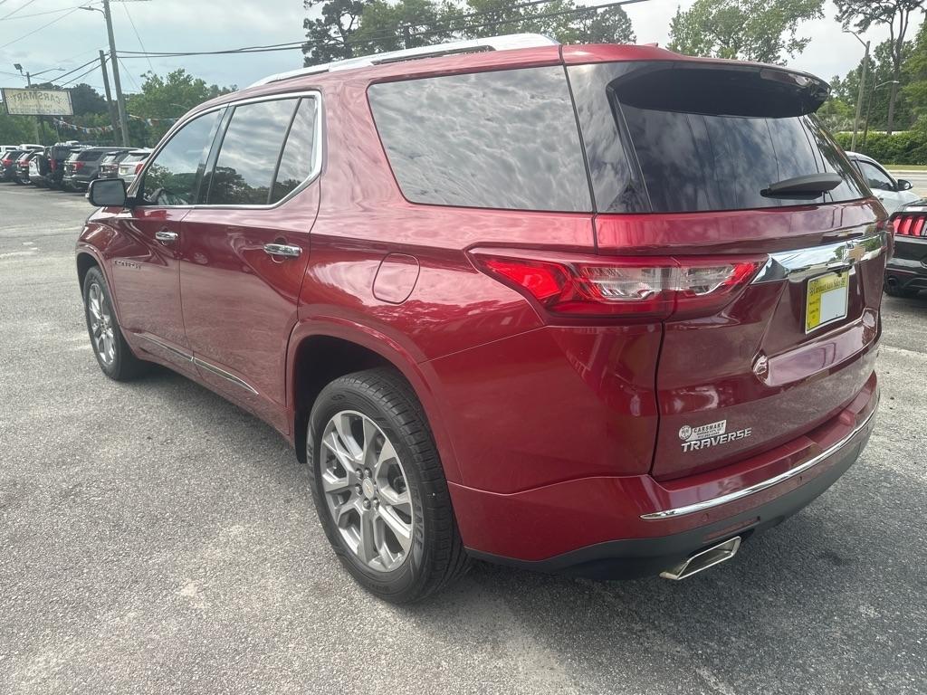 Chevrolet Traverse Premier FWD 2019