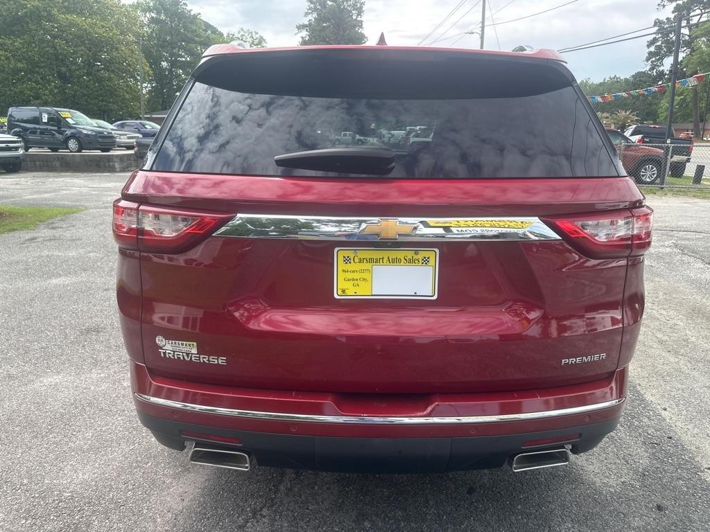 Chevrolet Traverse Premier FWD 2019