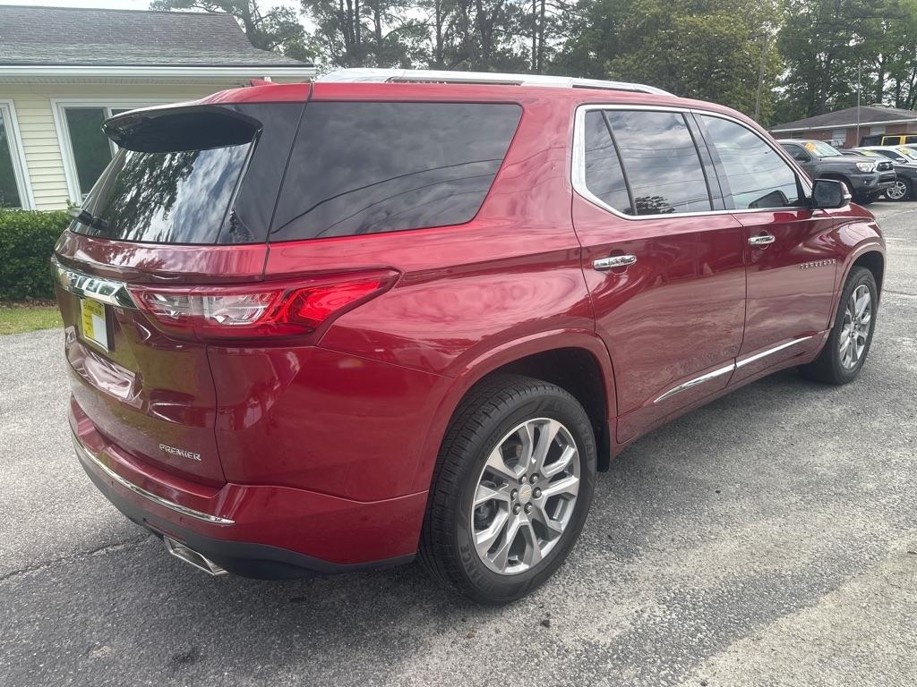 Chevrolet Traverse Premier FWD 2019