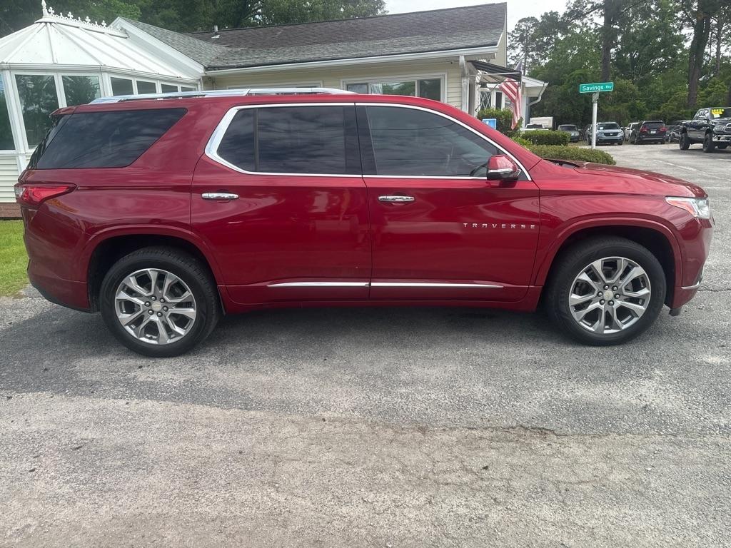 Chevrolet Traverse Premier FWD 2019