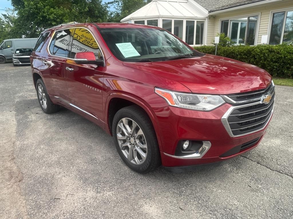 Chevrolet Traverse Premier FWD 2019
