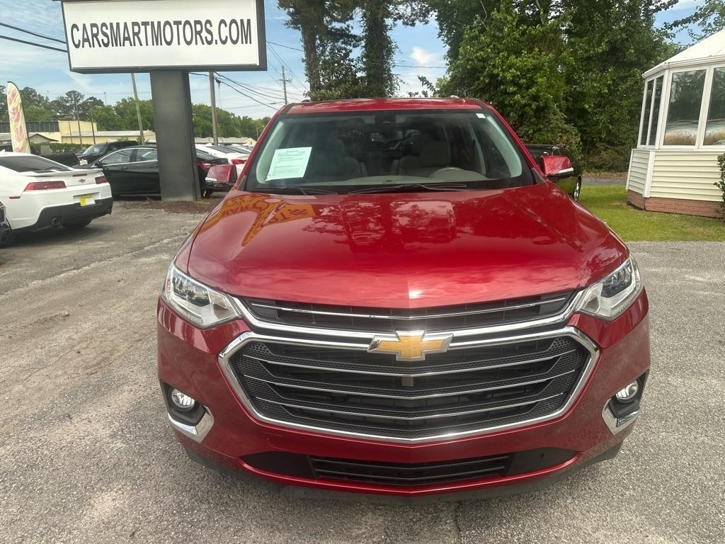 Chevrolet Traverse Premier FWD 2019
