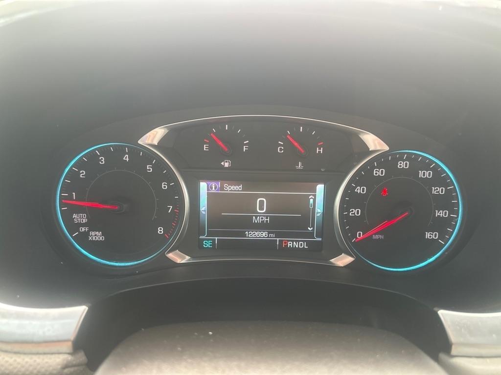 Chevrolet Traverse Premier FWD 2019