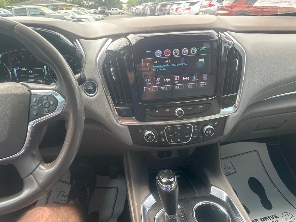 Chevrolet Traverse Premier FWD 2019