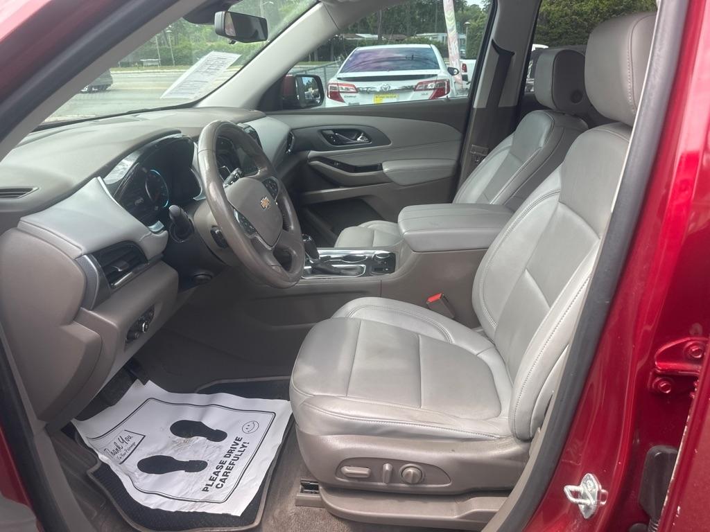 Chevrolet Traverse Premier FWD 2019