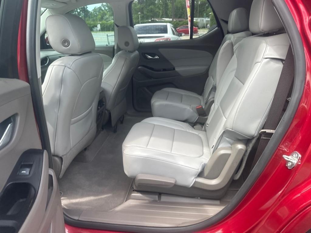 Chevrolet Traverse Premier FWD 2019