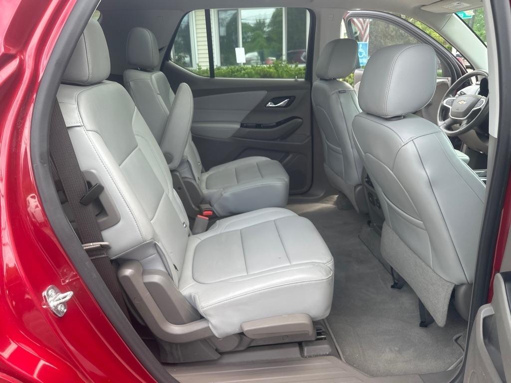 Chevrolet Traverse Premier FWD 2019