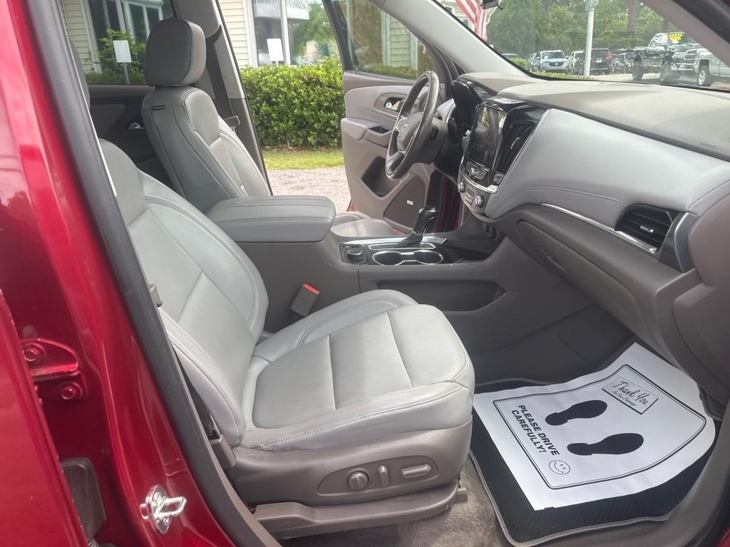 Chevrolet Traverse Premier FWD 2019