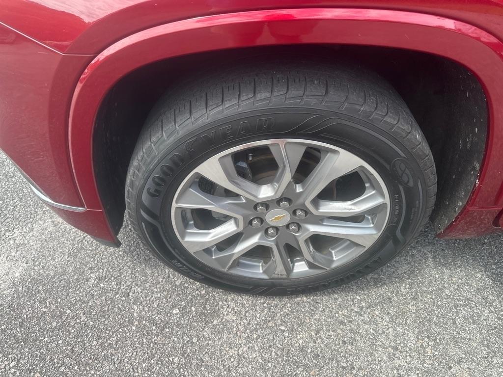 Chevrolet Traverse Premier FWD 2019