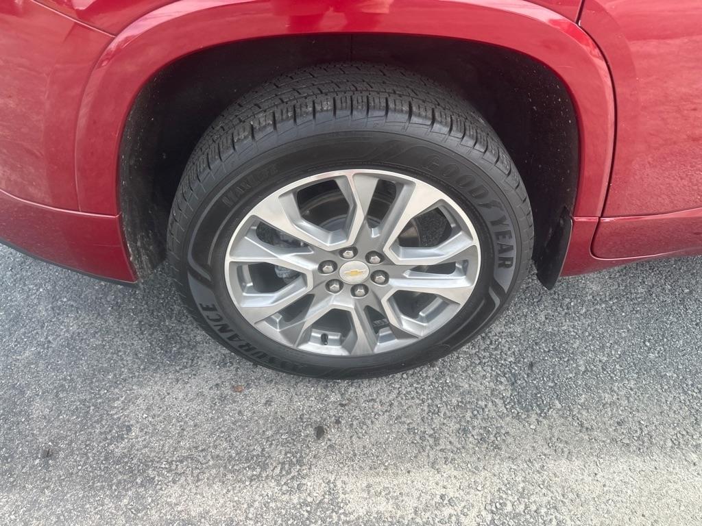 Chevrolet Traverse Premier FWD 2019