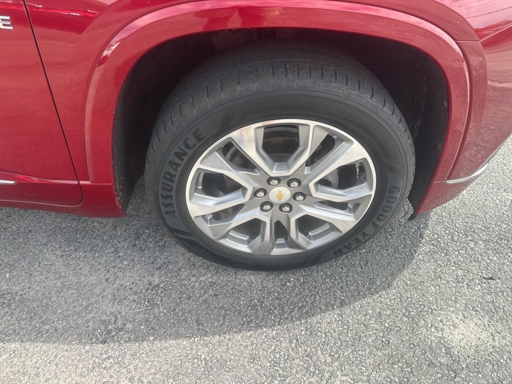 Chevrolet Traverse Premier FWD 2019