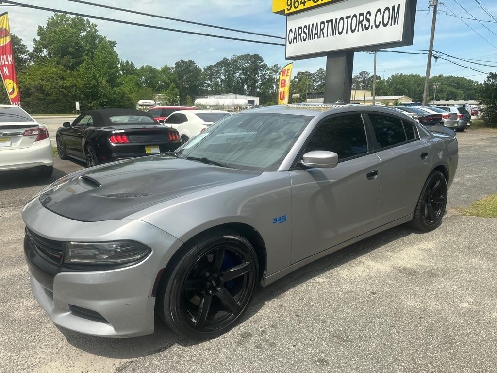 Dodge Charger R/T 2018