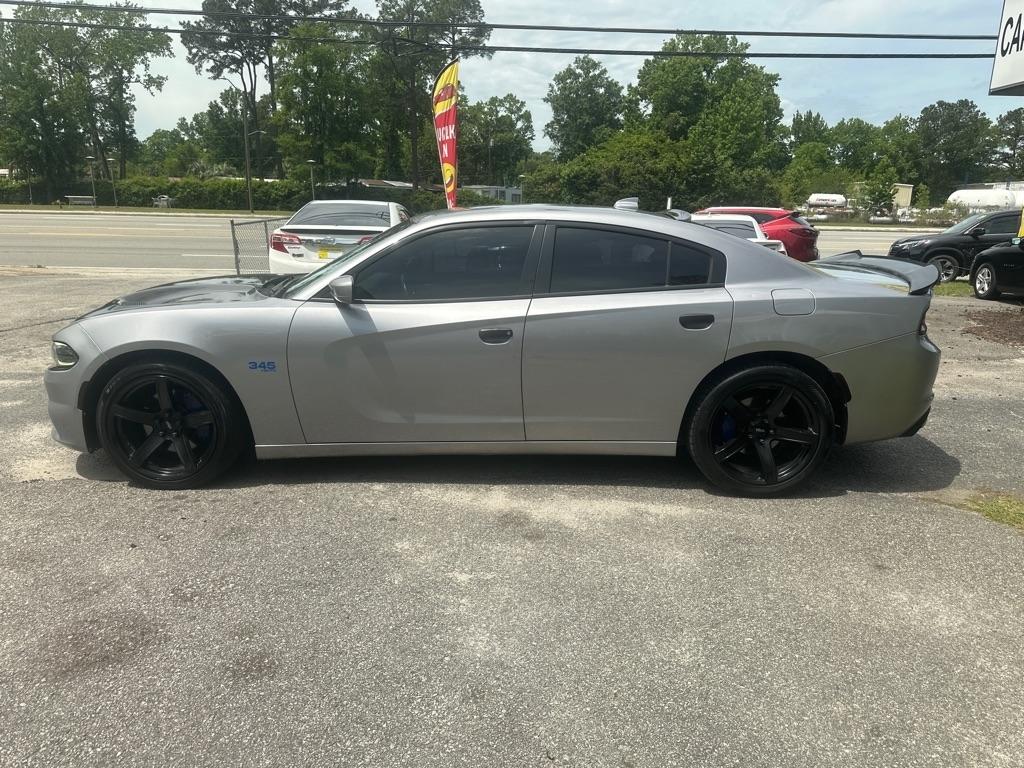 Dodge Charger R/T 2018