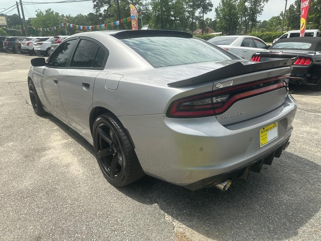 Dodge Charger R/T 2018