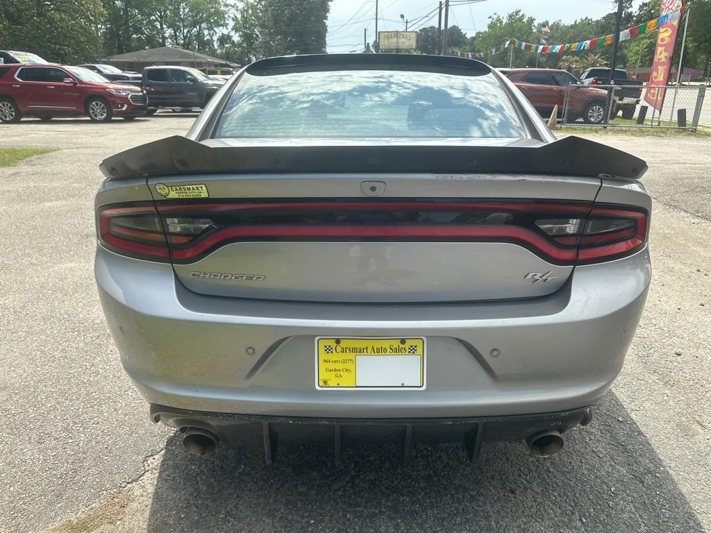 Dodge Charger R/T 2018