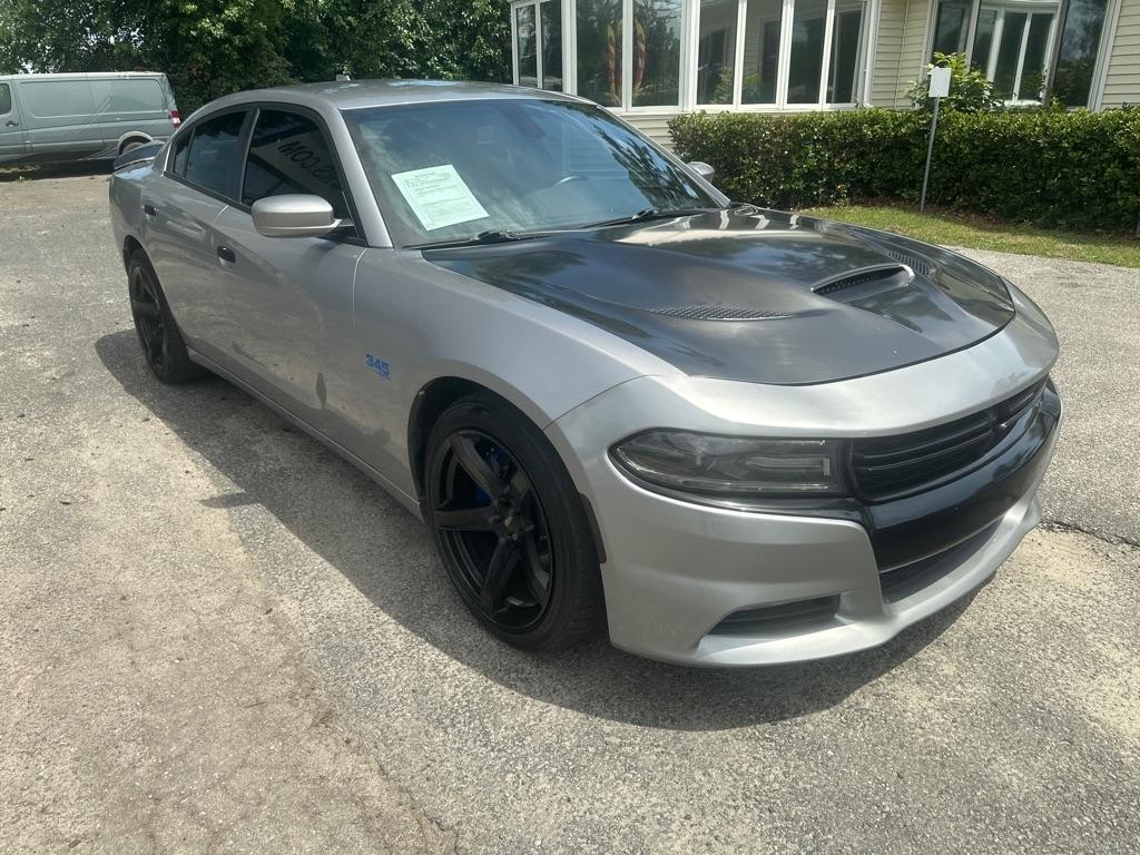 Dodge Charger R/T 2018