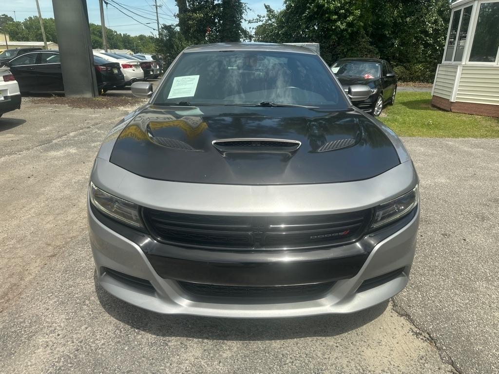 Dodge Charger R/T 2018