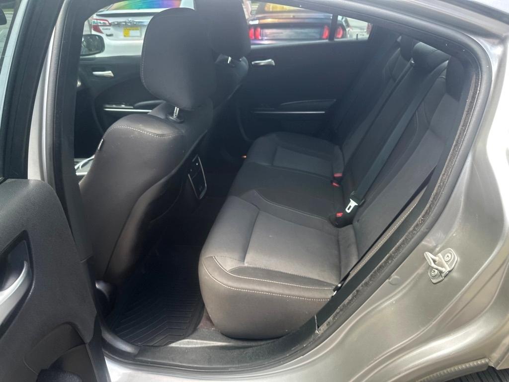 Dodge Charger R/T 2018