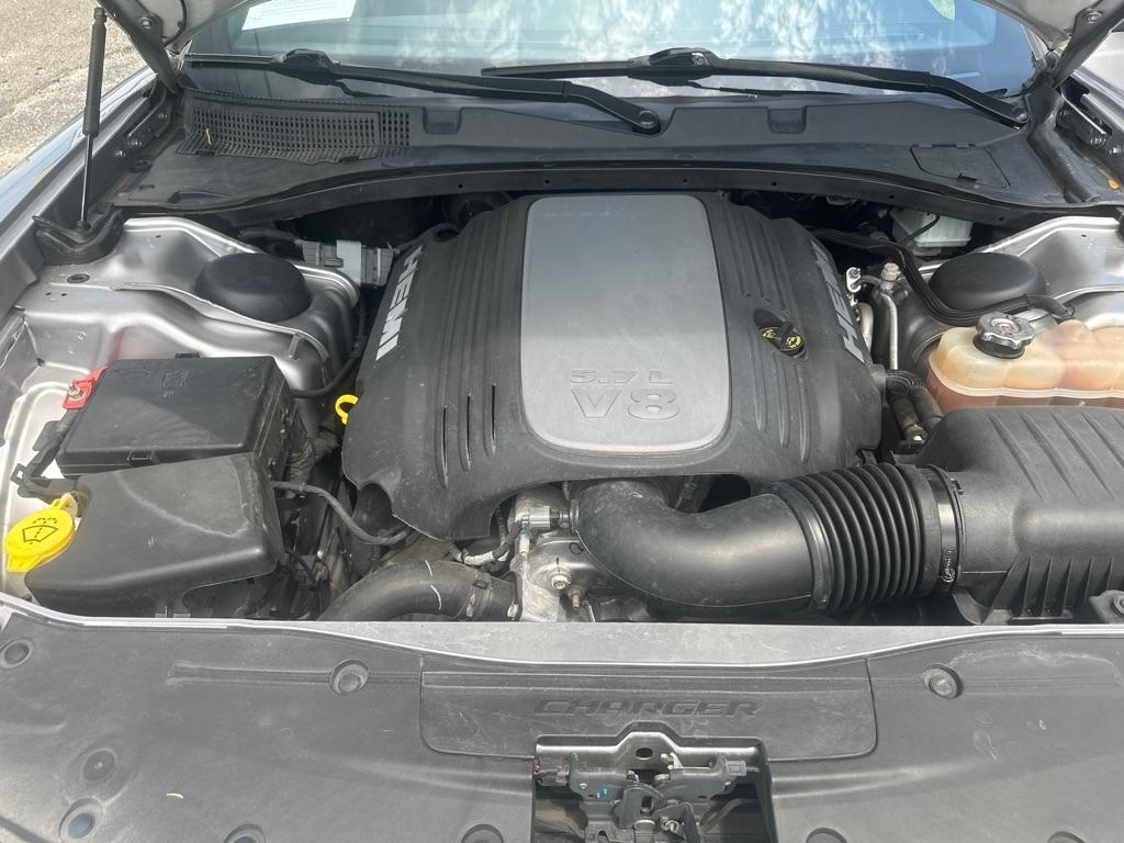 Dodge Charger R/T 2018
