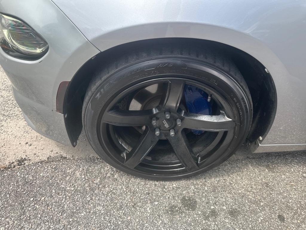 Dodge Charger R/T 2018