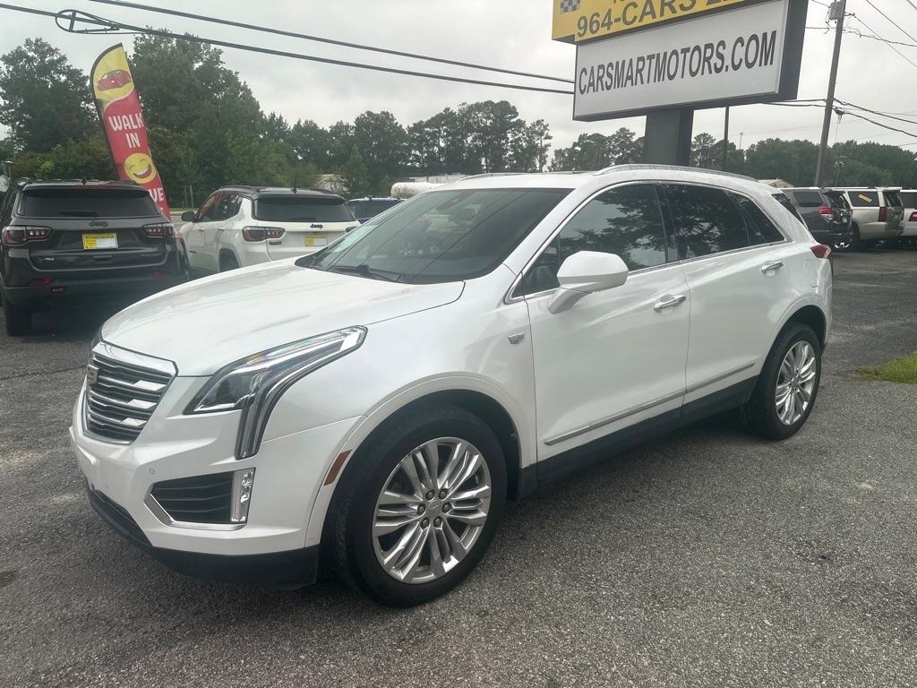 2017 Cadillac XT5 Premium Luxury FWD FWD photo