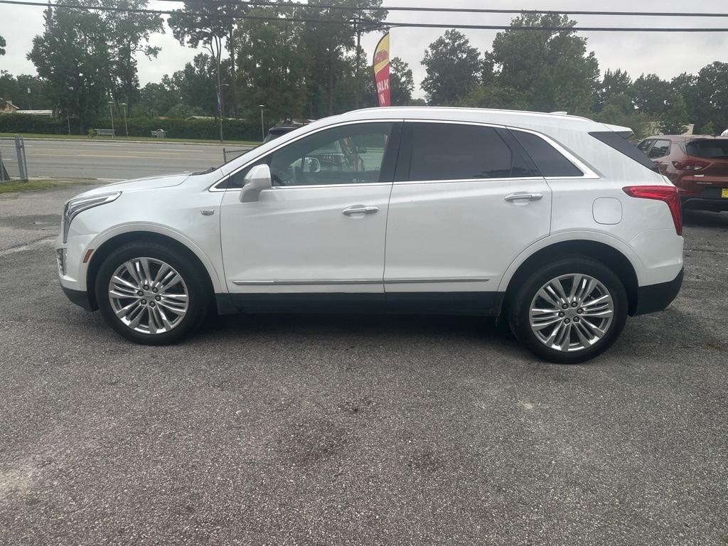 Cadillac XT5 Premium Luxury 2017