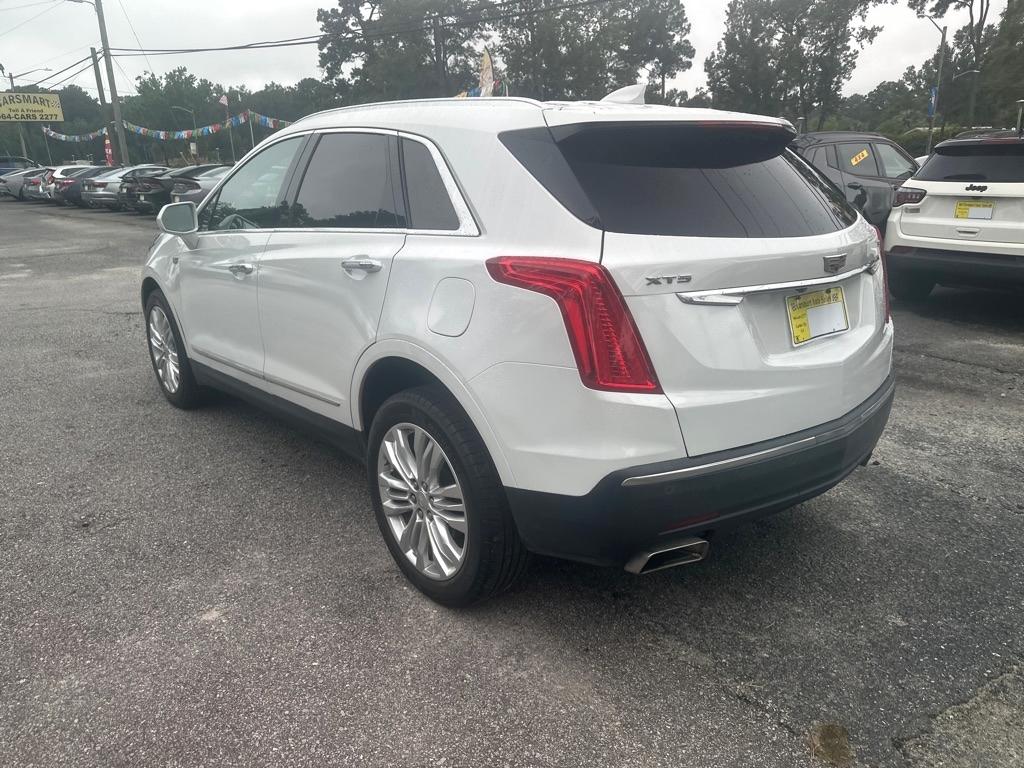 Cadillac XT5 Premium Luxury 2017