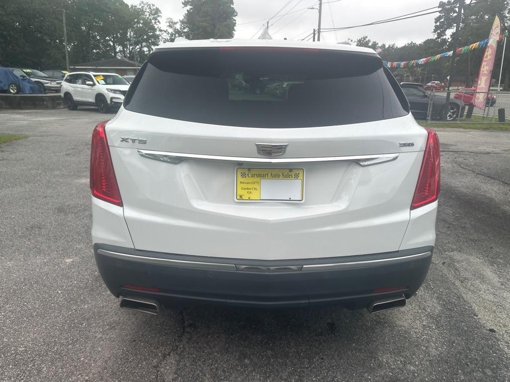 Cadillac XT5 Premium Luxury 2017