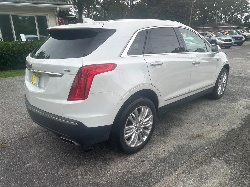 Cadillac XT5 Premium Luxury 2017