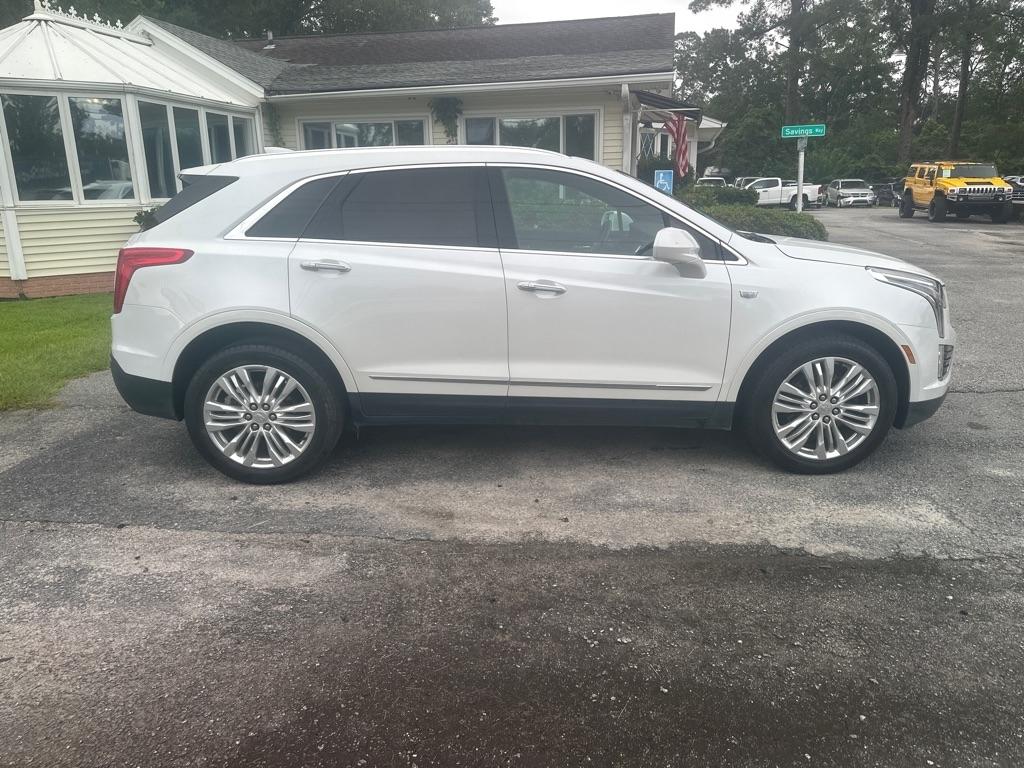 Cadillac XT5 Premium Luxury 2017