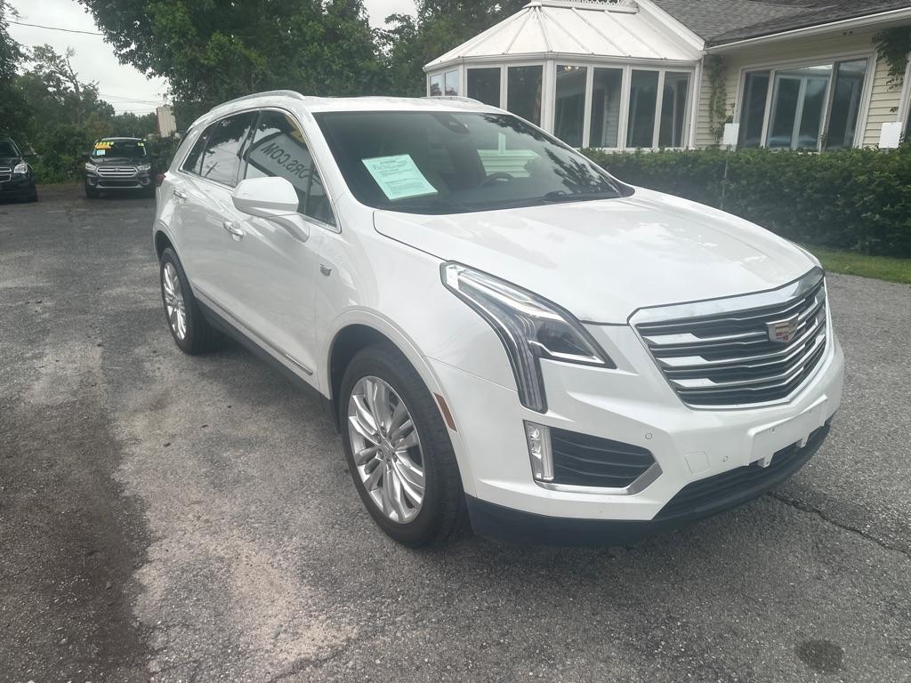 Cadillac XT5 Premium Luxury 2017