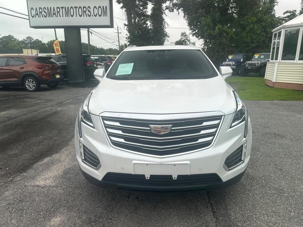 Cadillac XT5 Premium Luxury 2017