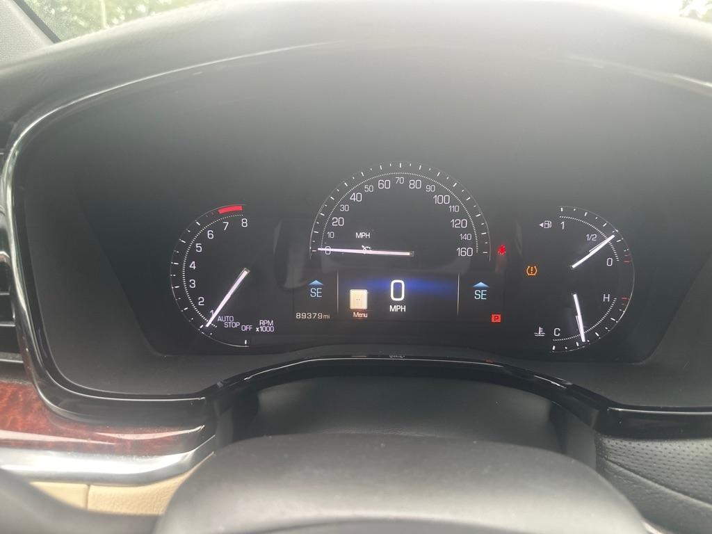 Cadillac XT5 Premium Luxury 2017