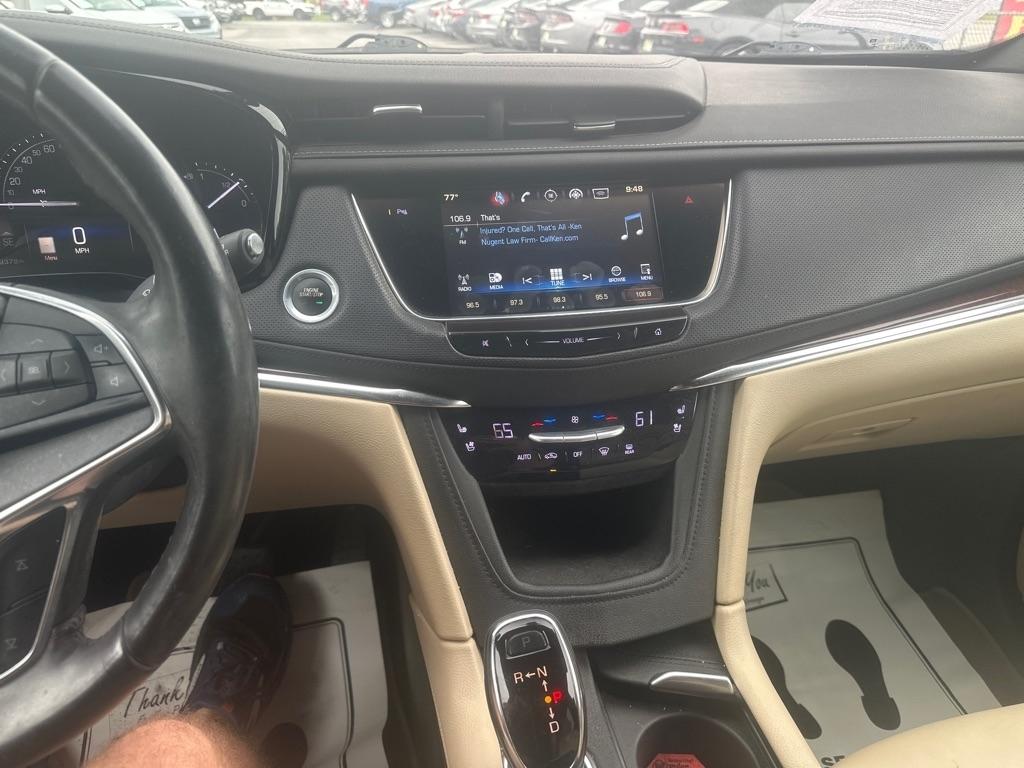 Cadillac XT5 Premium Luxury 2017