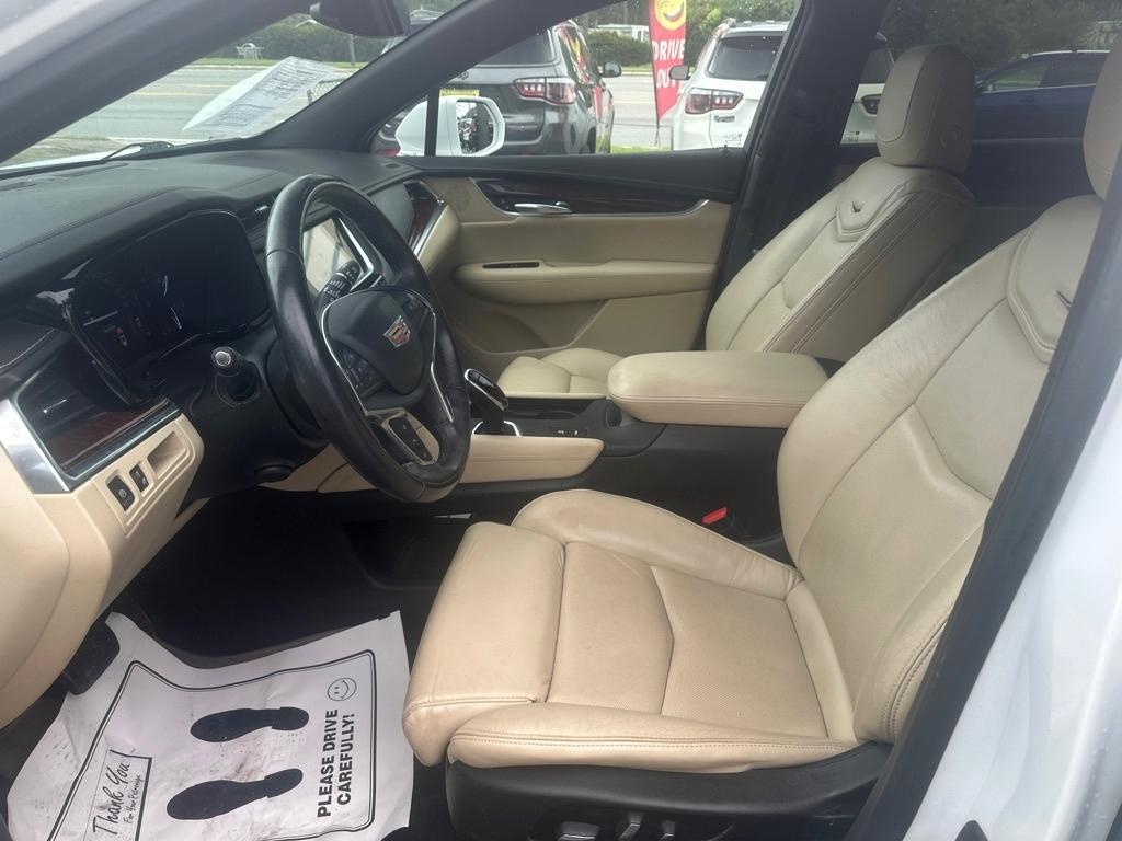 Cadillac XT5 Premium Luxury 2017