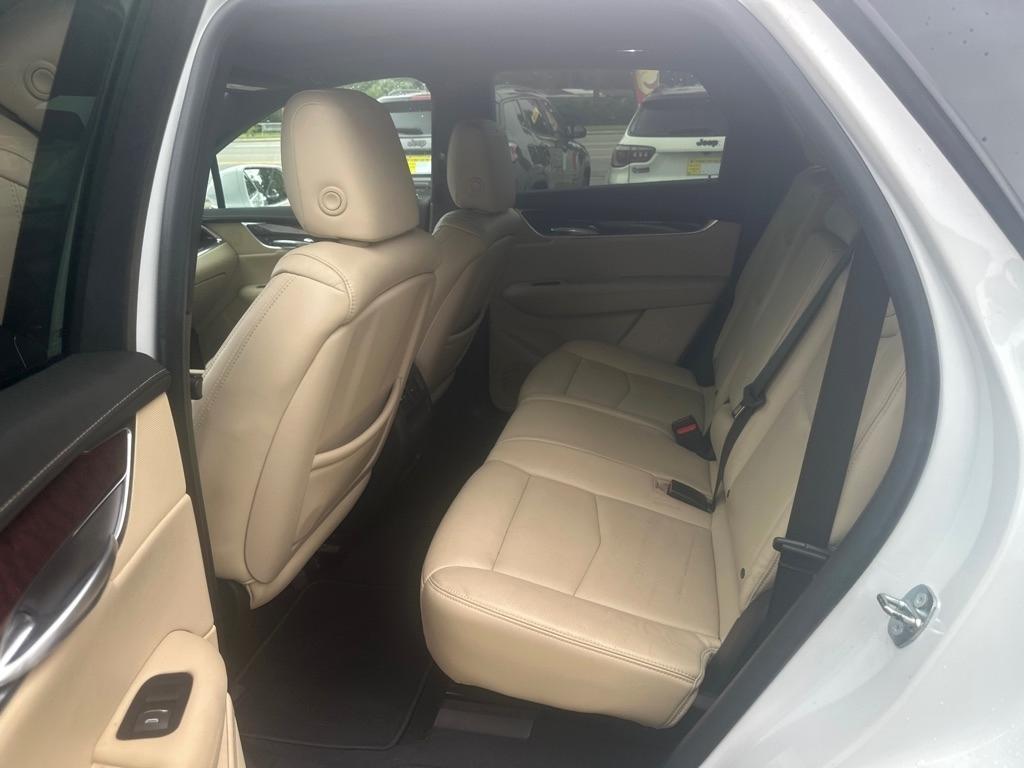Cadillac XT5 Premium Luxury 2017