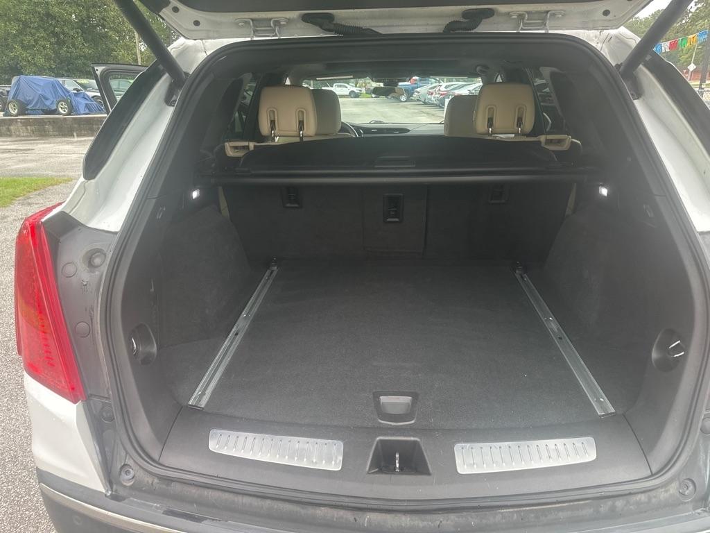 Cadillac XT5 Premium Luxury 2017