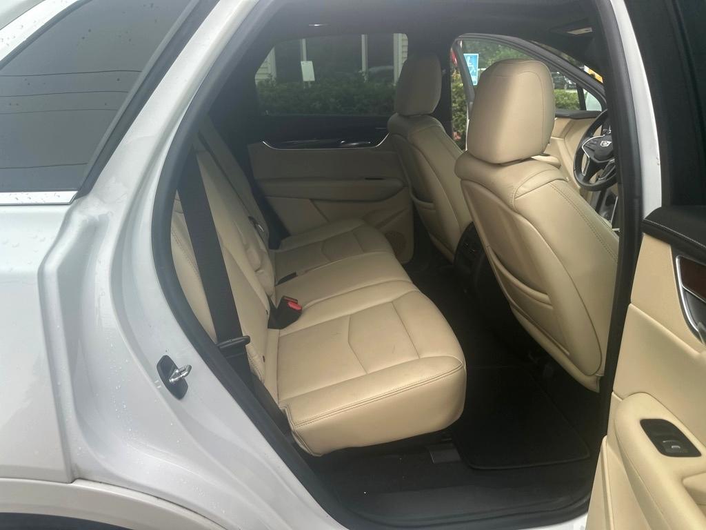 Cadillac XT5 Premium Luxury 2017
