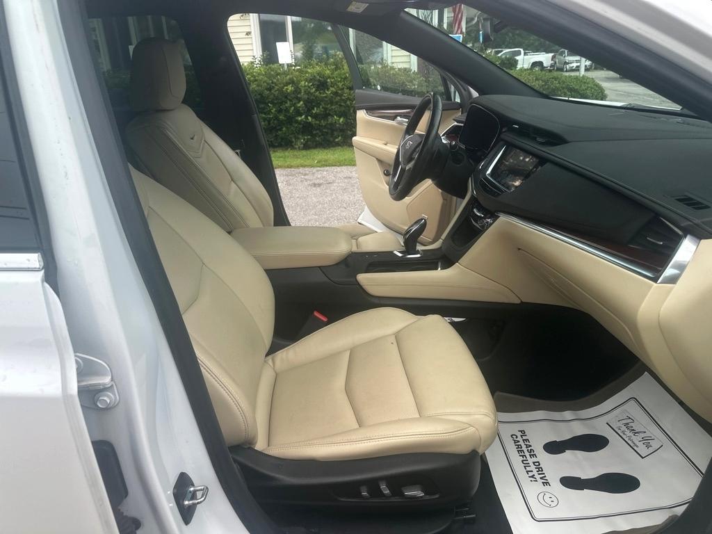 Cadillac XT5 Premium Luxury 2017